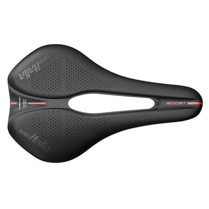 Selle Italia NOVUS Evo Boost Carbonio Superflow Saddle 248 x 145mm - Unisex 080A920ICA001_1121348