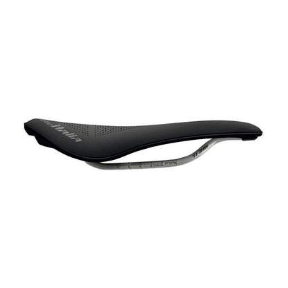 Selle Italia NOVUS Evo Boost Ti316 Superflow Bike Saddle 248 x 145mm - Unisex 080A920IKC001_1121350