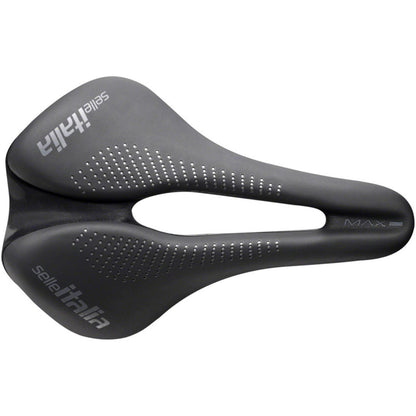 Selle Italia NOVUS Evo Boost Ti316 Superflow Bike Saddle 248 x 145mm - Unisex 080A920IKC001_1347699