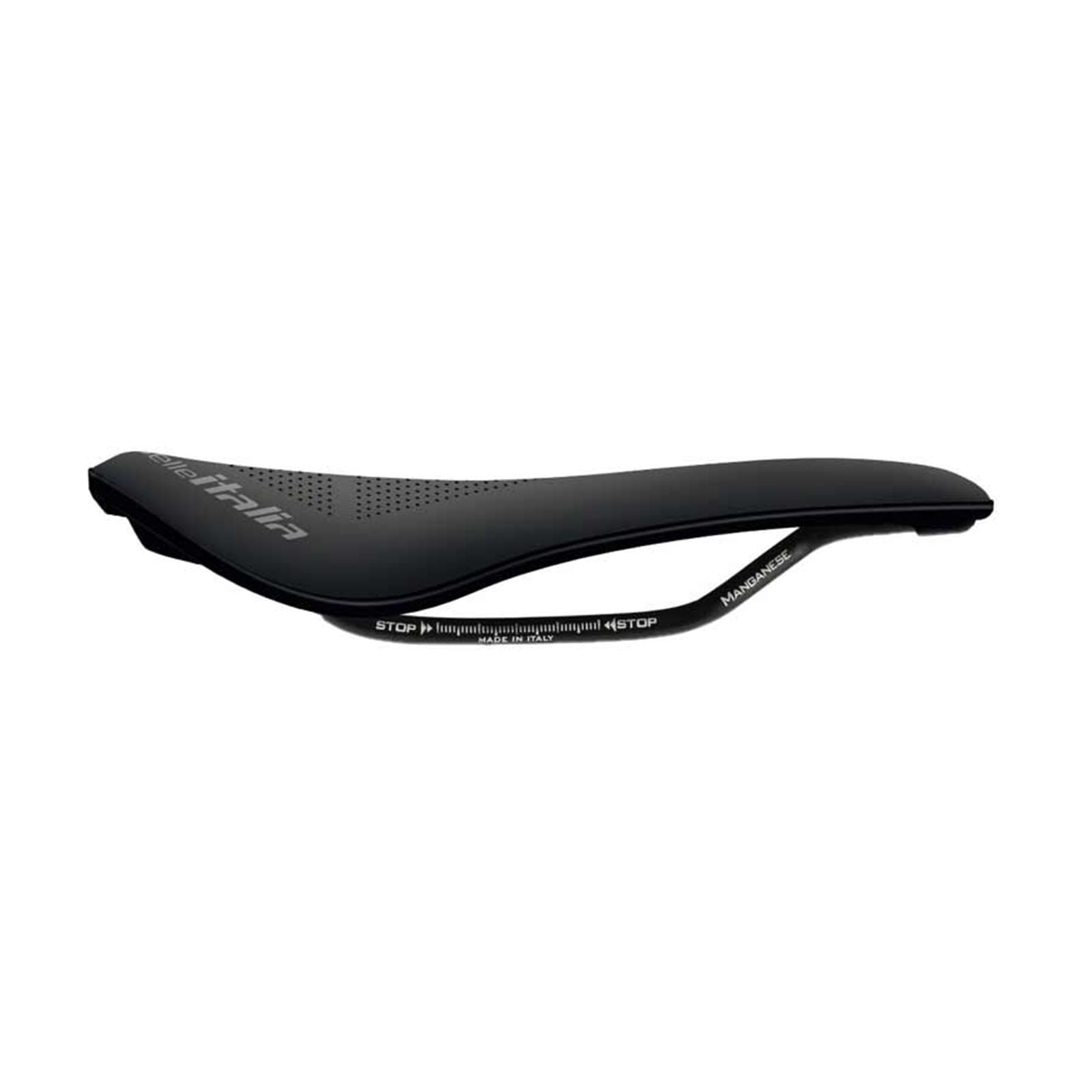 Selle Italia NOVUS Evo Boost TM Superflow Bike Saddle 248 x 145mm - Unisex [MPN: 080A920MHC001]_1121400