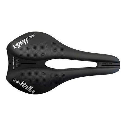 Selle Italia NOVUS Evo Boost X-Tech Superflow Saddle 248 x 145mm - Unisex [MPN: 080A920REC001]_1121404