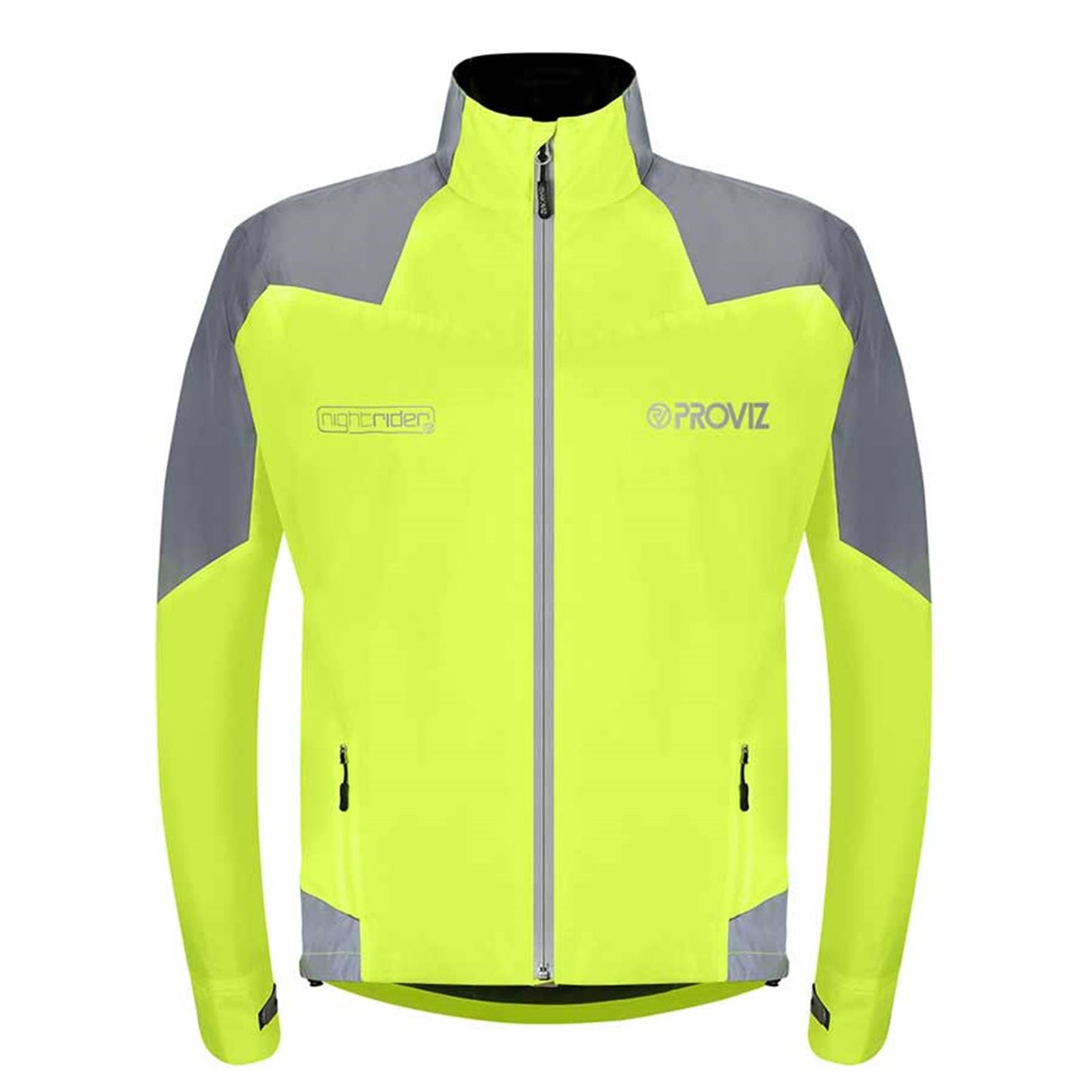 Proviz Nightrider 2.0 Men's Jacket - Yellow - Small [MPN: PV1500]_1121432