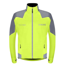 Proviz Nightrider 2.0 Men's Jacket - Yellow - Small [MPN: PV1500]_1121432