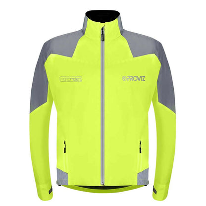 Proviz Nightrider 2.0 Men's Jacket - Yellow - Small [MPN: PV1500]_1121432