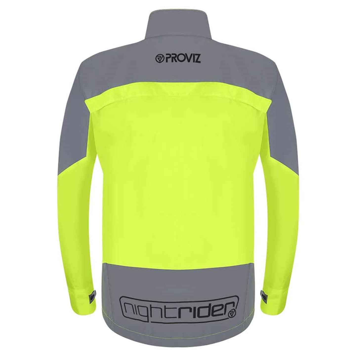 Proviz Nightrider 2.0 Men's Jacket - Yellow - Small [MPN: PV1500]_1121433