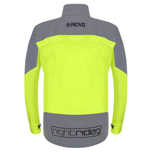 Proviz Nightrider 2.0 Men's Jacket - Yellow - Small [MPN: PV1500]_1121433