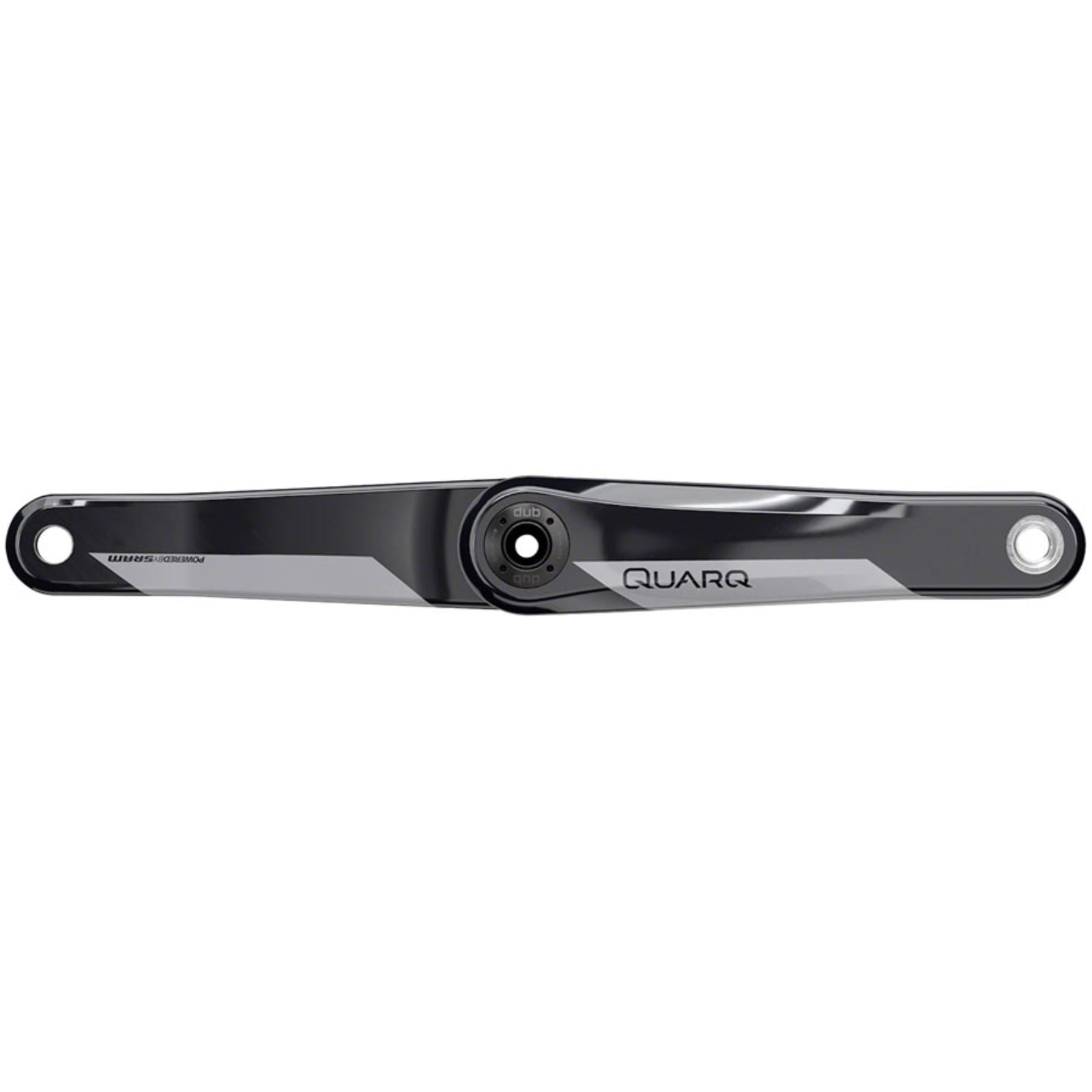 Quarq D2 DUB Crank Arm - 167.5mm - Black [MPN: 00.6118.611.167]_1290962