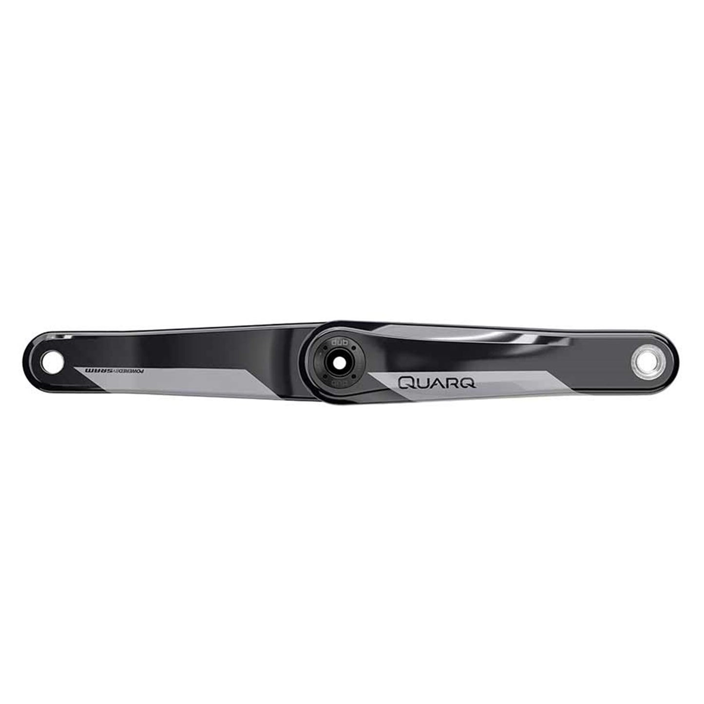 Quarq D2 DUB Crank Arm - 172.5mm - Black [MPN: 00.6118.611.172]_1121481