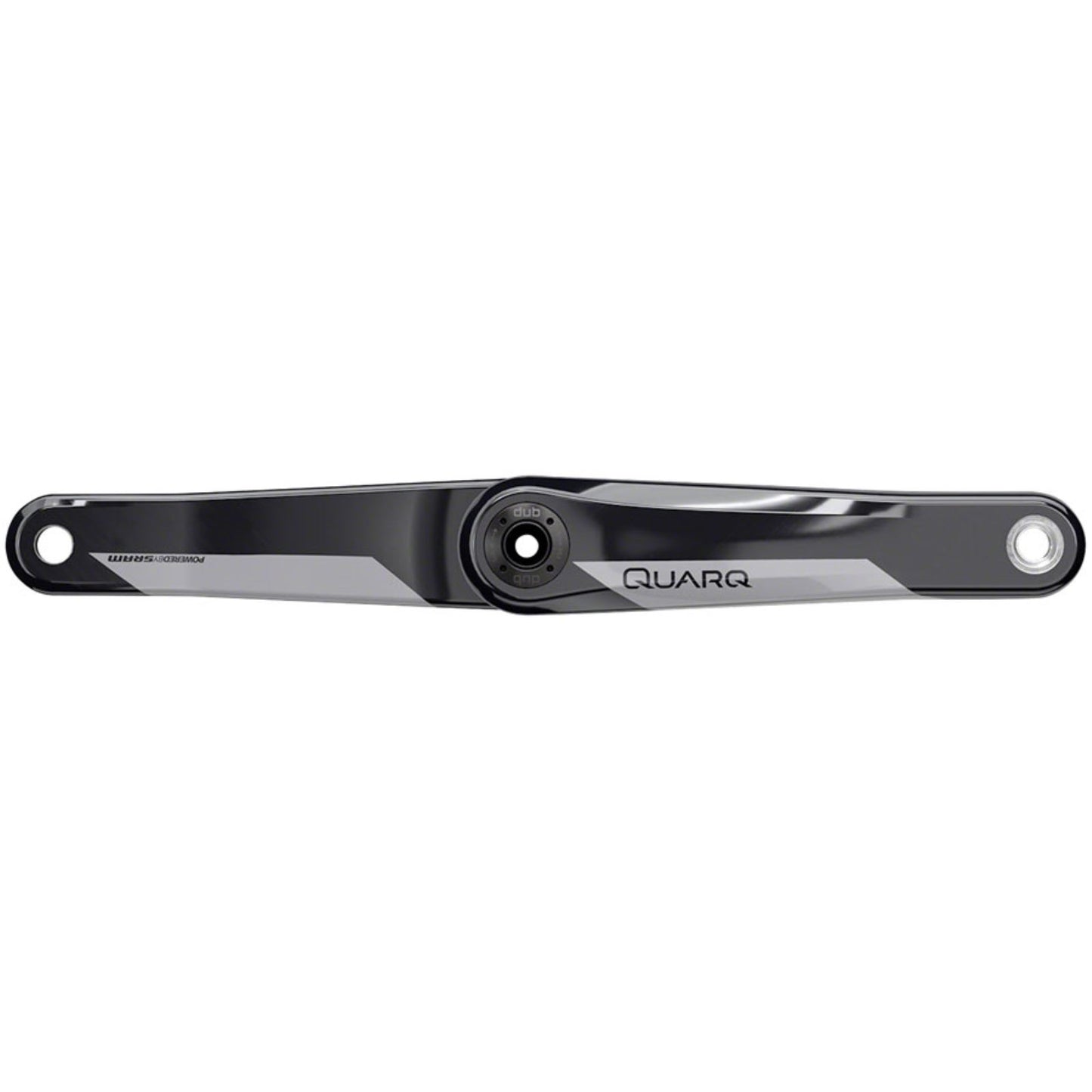 Quarq D2 DUB Crank Arm 177.5mm DUB Black [MPN: 00.6118.611.177]_1290891