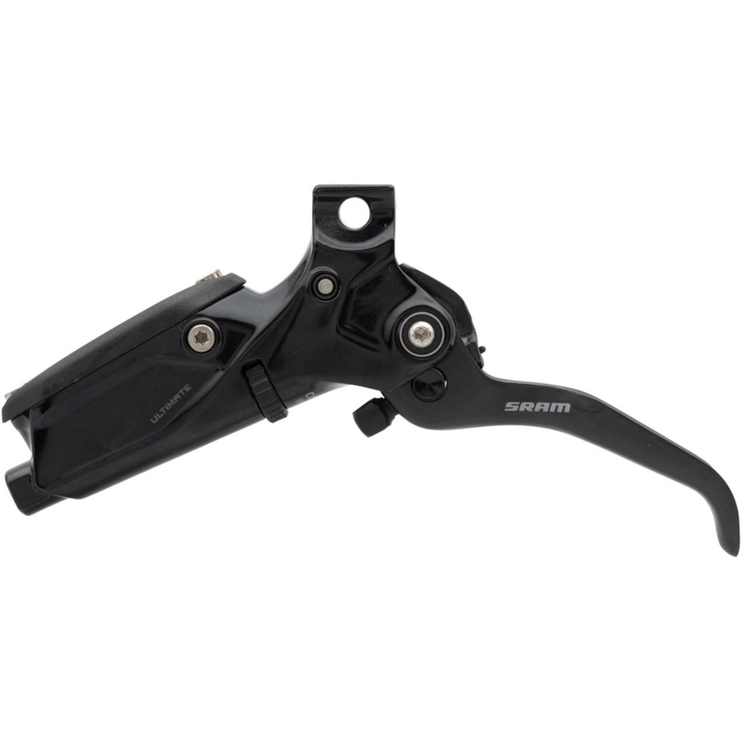 SRAM G2 Ultimate Brake Lever - Gloss Black Anodized [MPN: 11.5018.052.008]_1294307