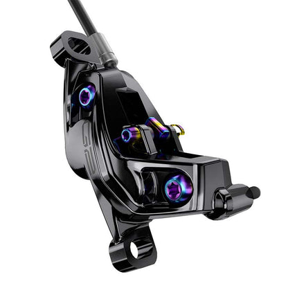 SRAM G2 Ultimate Caliper A2 - Gloss Black - Anodized Rainbow [MPN: 11.5018.056.010]_1121540