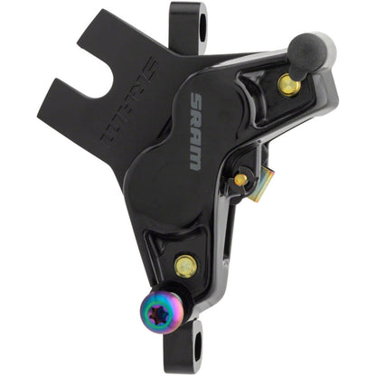 SRAM G2 Ultimate Caliper A2 - Gloss Black - Anodized Rainbow [MPN: 11.5018.056.010]_1294340