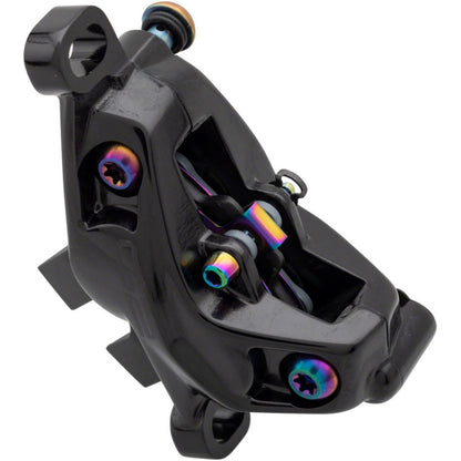 SRAM G2 Ultimate Caliper A2 - Gloss Black - Anodized Rainbow [MPN: 11.5018.056.010]_1294291