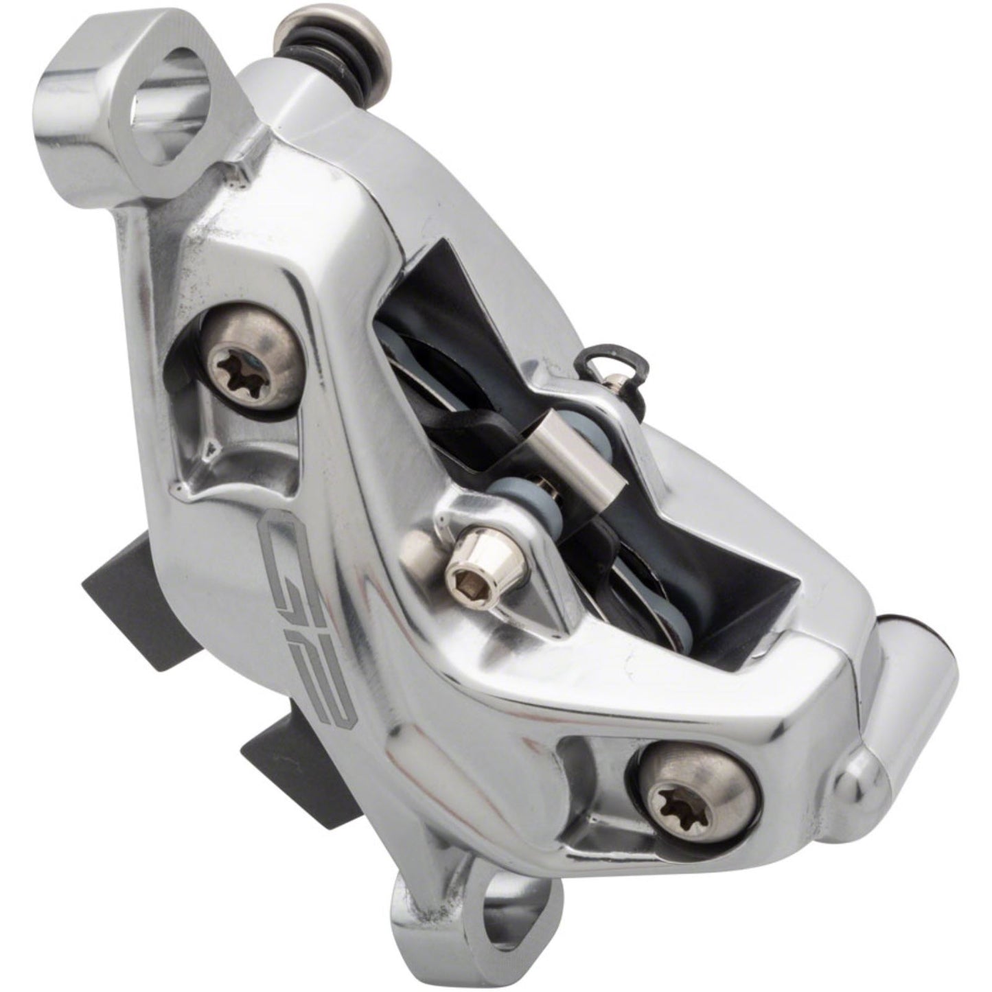 SRAM G2 Ultimate Caliper A2 - Polar Grey - Anodized [MPN: 11.5018.056.011]_1294349