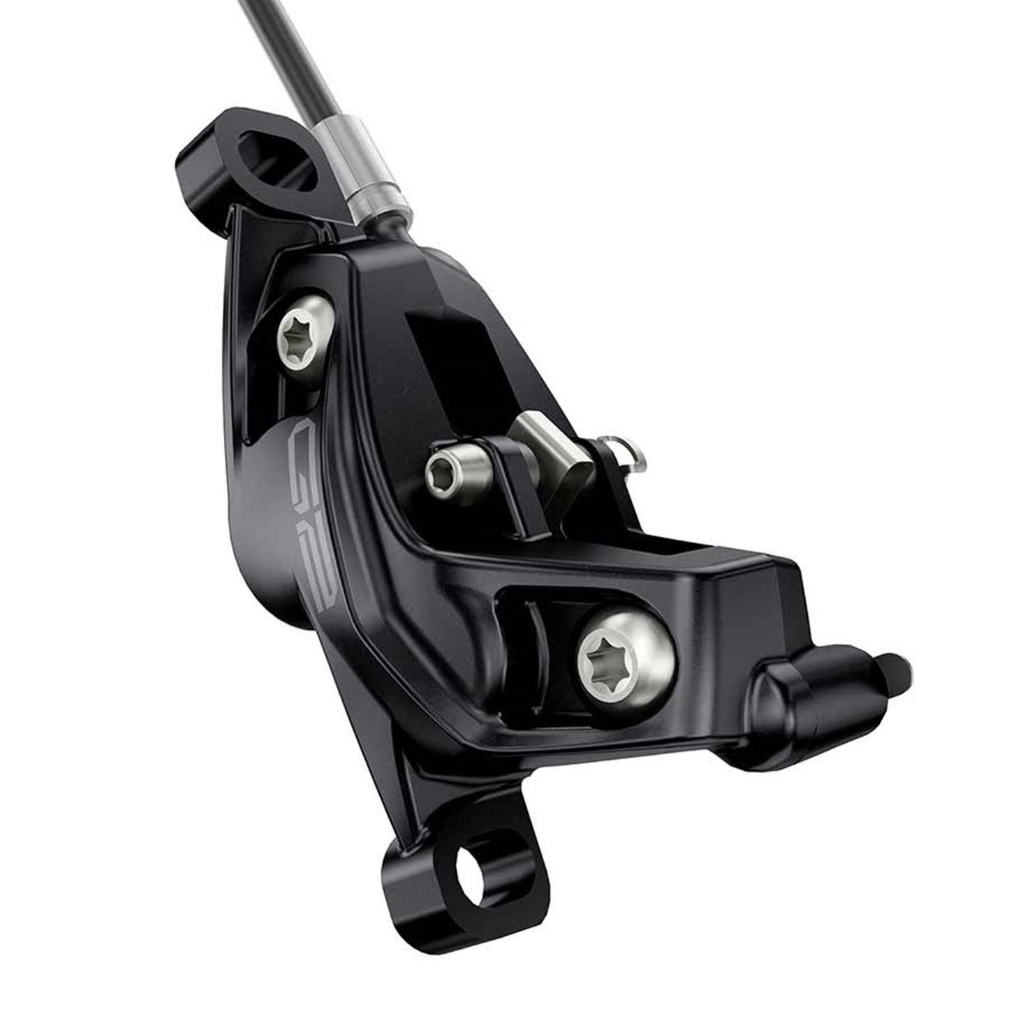 SRAM G2 RSC Caliper A2 - Black - Anodized [MPN: 11.5018.056.012]_1121542