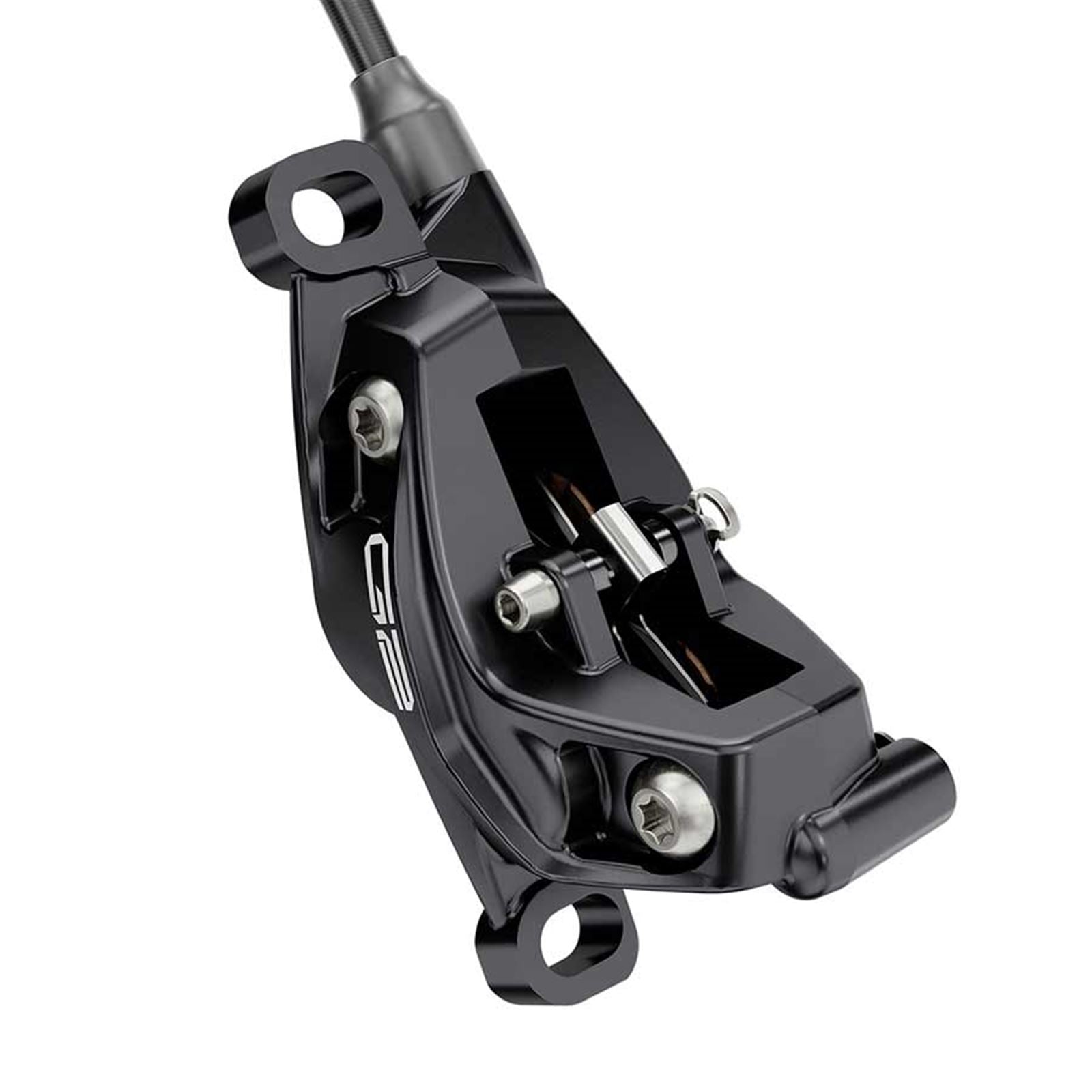 SRAM G2 R Caliper Assembly A2 - Black - Anodized [MPN: 11.5018.056.008]_1121544