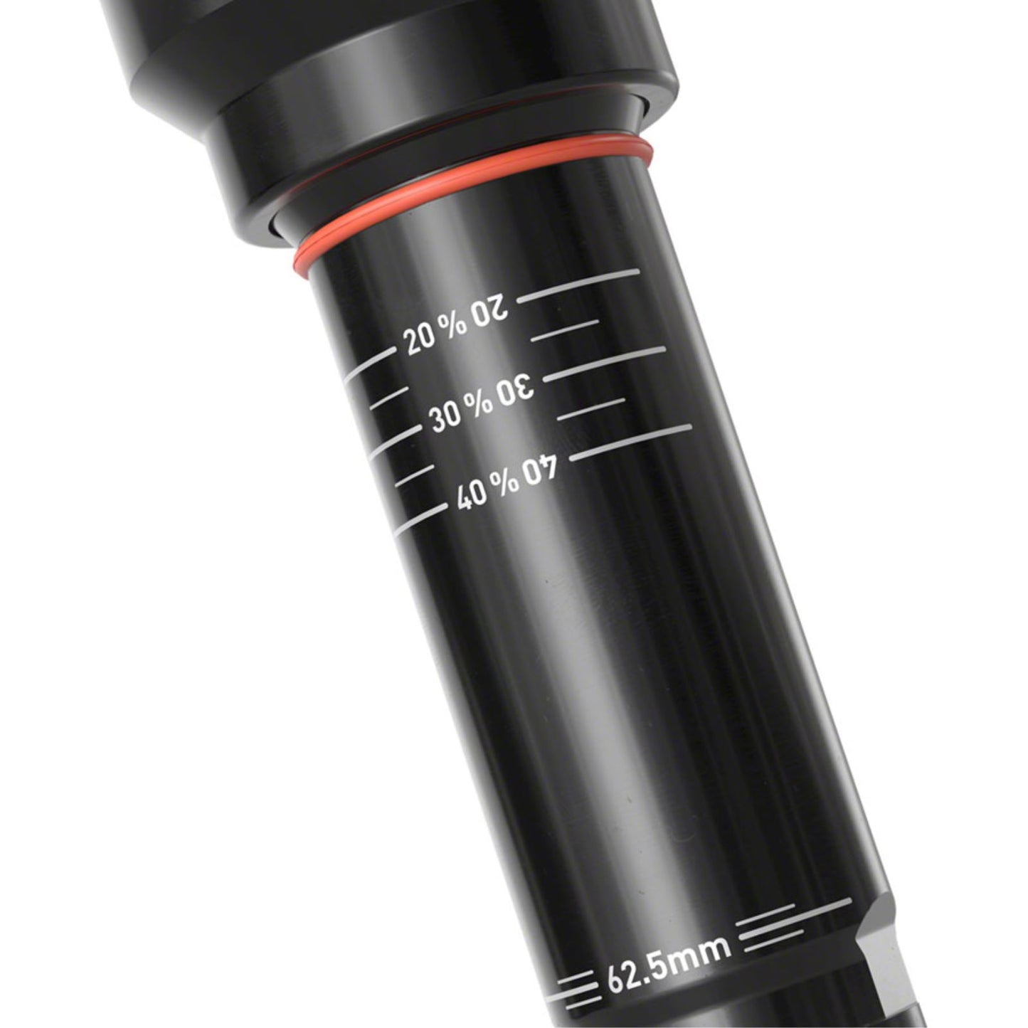 RockShox Super Deluxe Thru Shaft RCT - Rear Shock 230x62.5 - 380 Lockout 00.4118.312.001_1338059