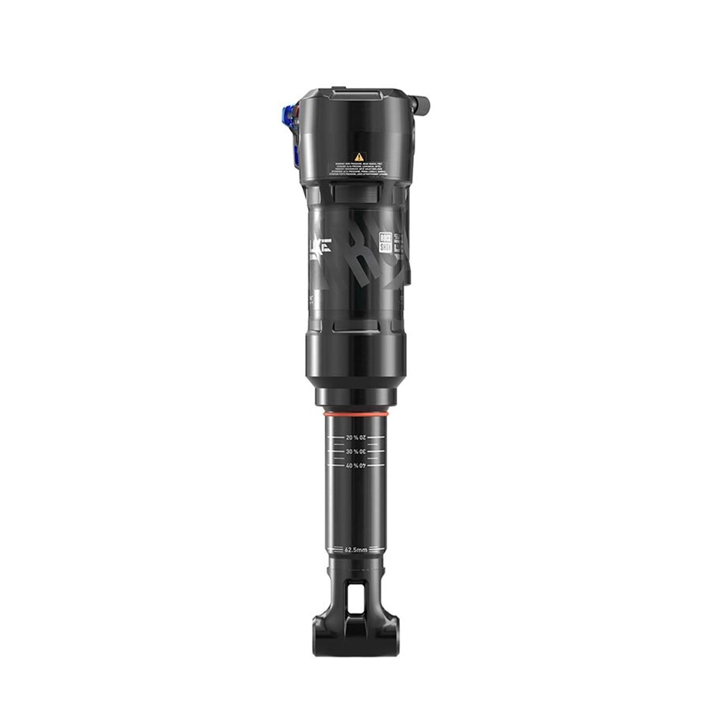 RockShox Super Deluxe Thru Shaft RCT - Rear Shock 230x62.5 - 380 Lockout 00.4118.312.001_1121550
