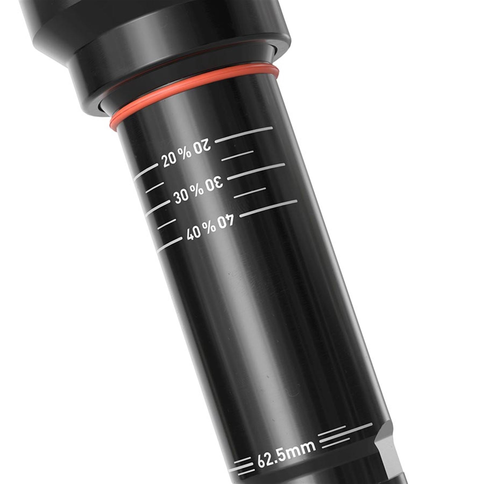 RockShox Super Deluxe Thru Shaft RCT - Rear Shock 230x62.5 - 380 Lockout 00.4118.312.001_1121600