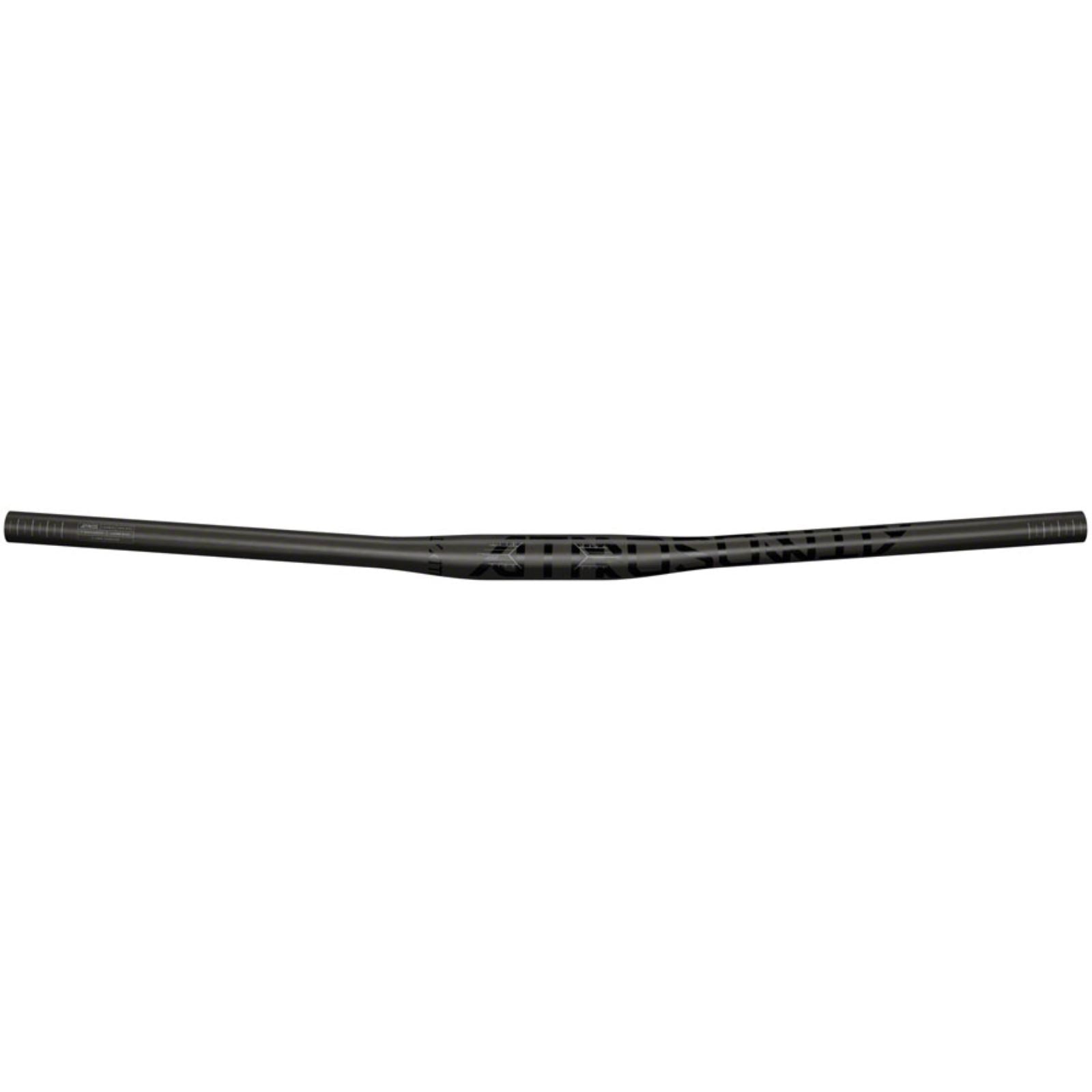 Truvativ ATMOS Carbon Flatbar MTB Handlebar 760mm - Black [MPN: 00.6618.205.000]_1293401