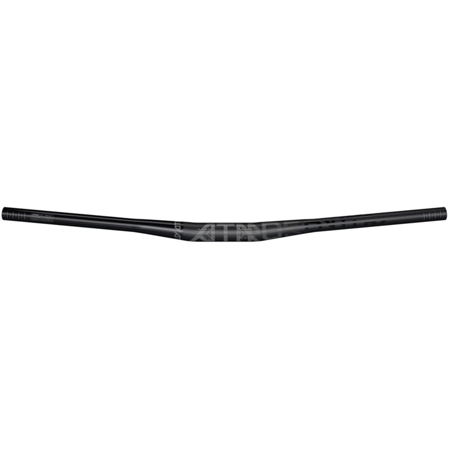 Truvativ ATMOS 7K MTB Handlebar - 31.8mm*760mm - Rise:10mm - Black [MPN: 00.6618.206.000]_1293395