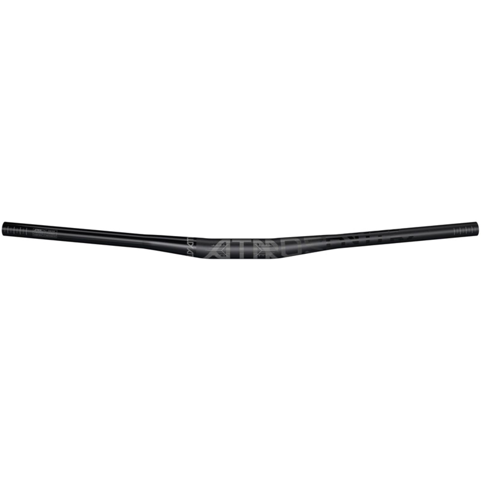 Truvativ ATMOS 7K MTB Handlebar - 31.8mm*760mm - Rise:10mm - Black [MPN: 00.6618.206.000]_1293395