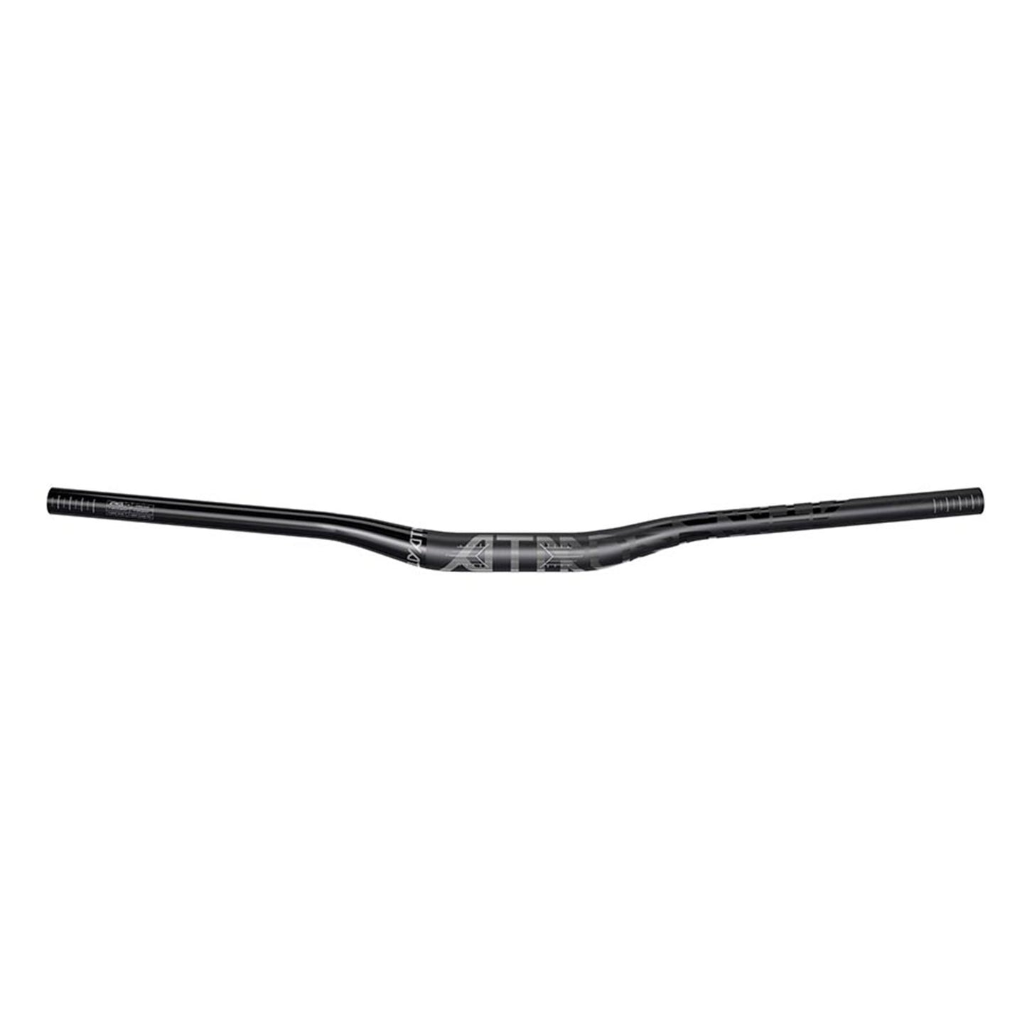 Truvativ Handlebar Diameter: 31.8mm 760mm Rise: 20mm Black [MPN: 00.6618.206.001]_1121594
