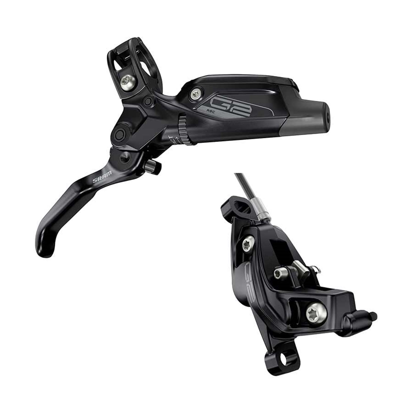 SRAM G2 RSC A2 MTB Hydraulic Disk Brake - Front - Black [MPN: 00.5018.161.000]_1121596