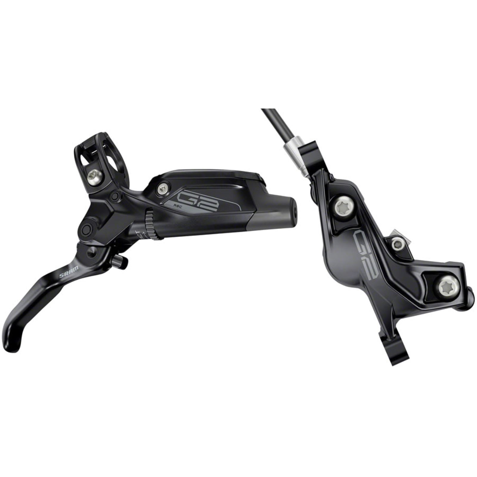 SRAM G2 RSC A2 MTB Hydraulic Disk Brake - Front - Black [MPN: 00.5018.161.000]_1294362