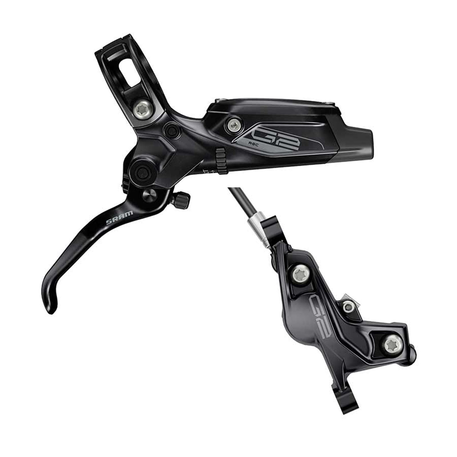 SRAM G2 RSC A2 MTB Hydraulic Disk Brake - Front - Black [MPN: 00.5018.161.000]_1121597