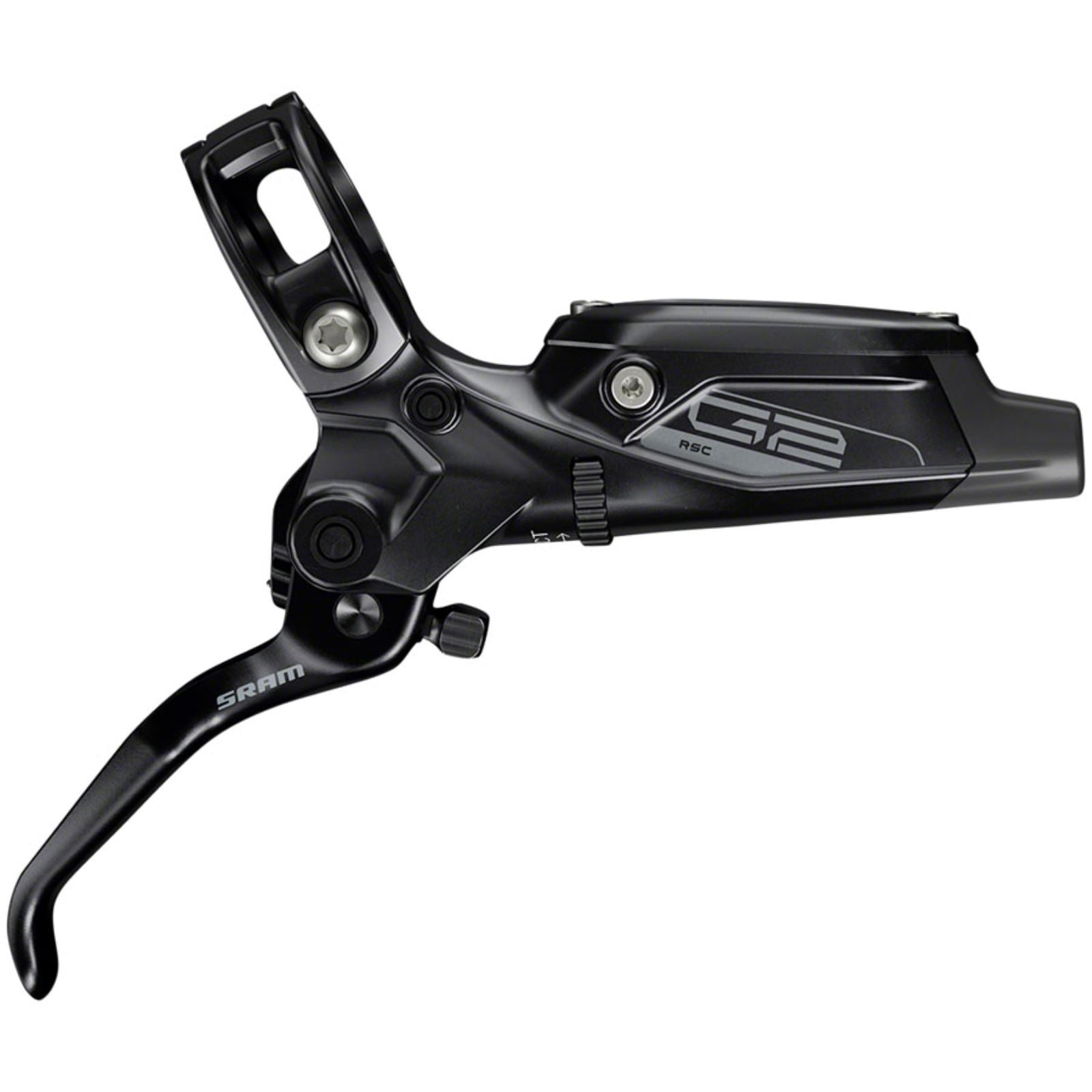 SRAM G2 RSC A2 MTB Hydraulic Disk Brake - Front - Black [MPN: 00.5018.161.000]_1294363