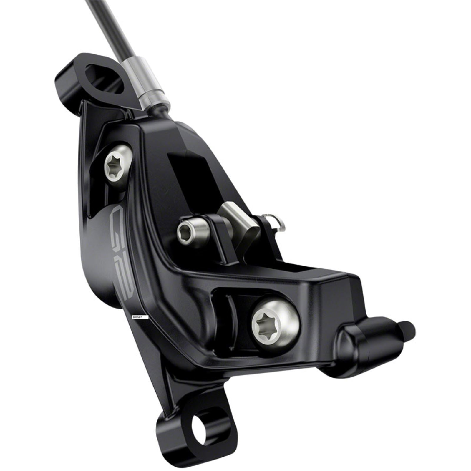 SRAM G2 RSC A2 MTB Hydraulic Disk Brake - Front - Black [MPN: 00.5018.161.000]_1294292