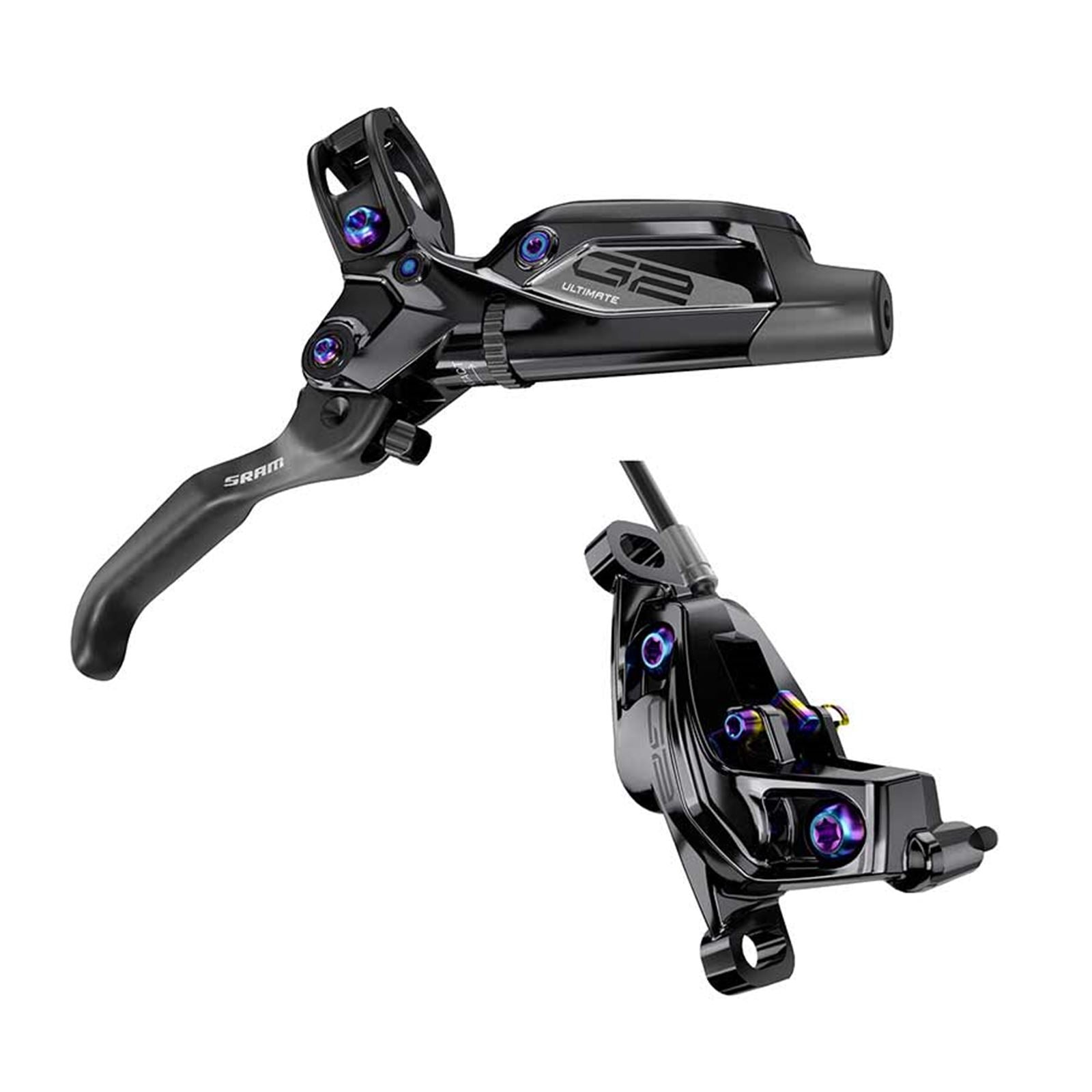 SRAM G2 Ultimate A2 MTB Hydraulic Disk Brake - Front [MPN: 00.5018.160.004]_1121654