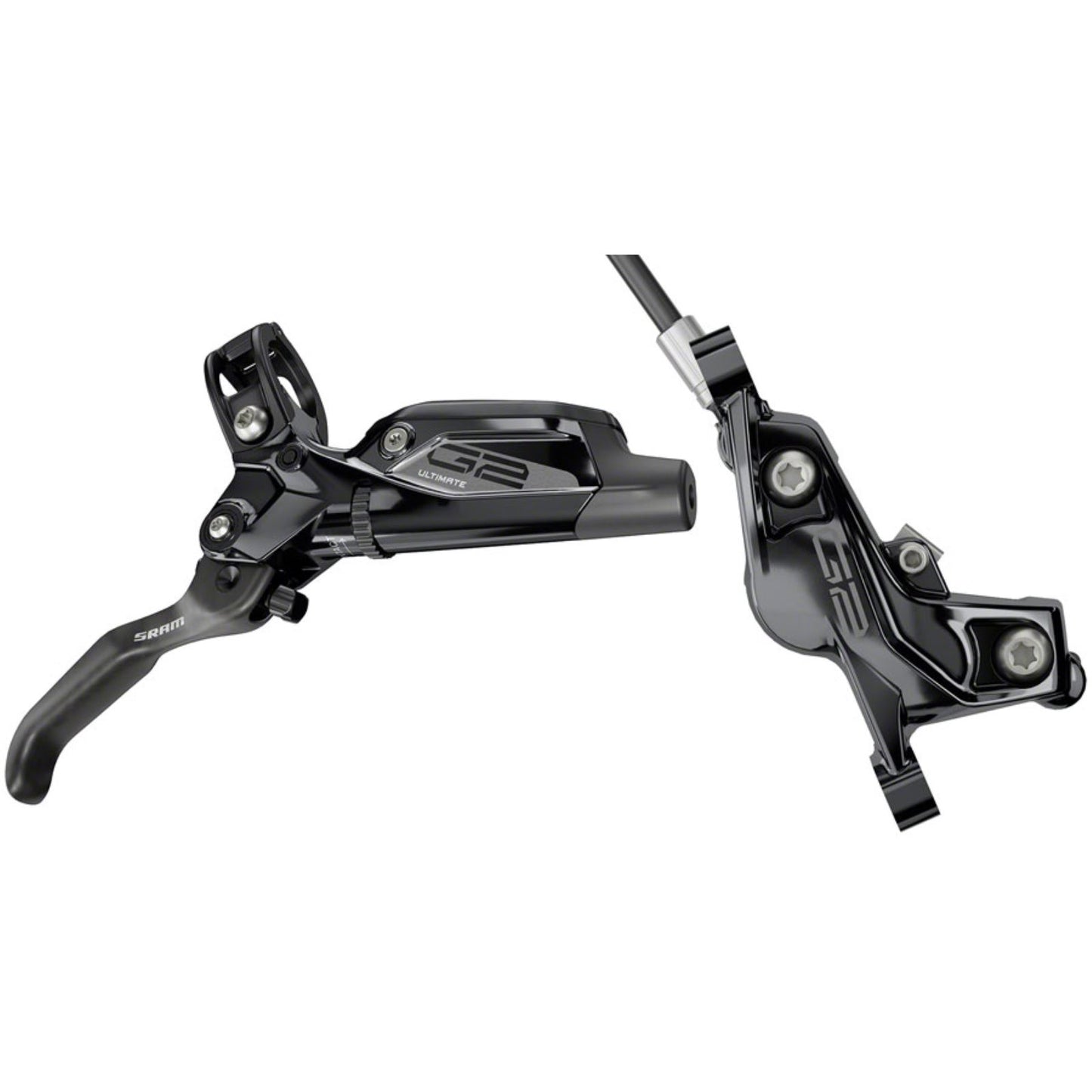 SRAM G2 Ultimate A2 MTB Hydraulic Disk Brake - Front - Black [MPN: 00.5018.160.002]_1294367