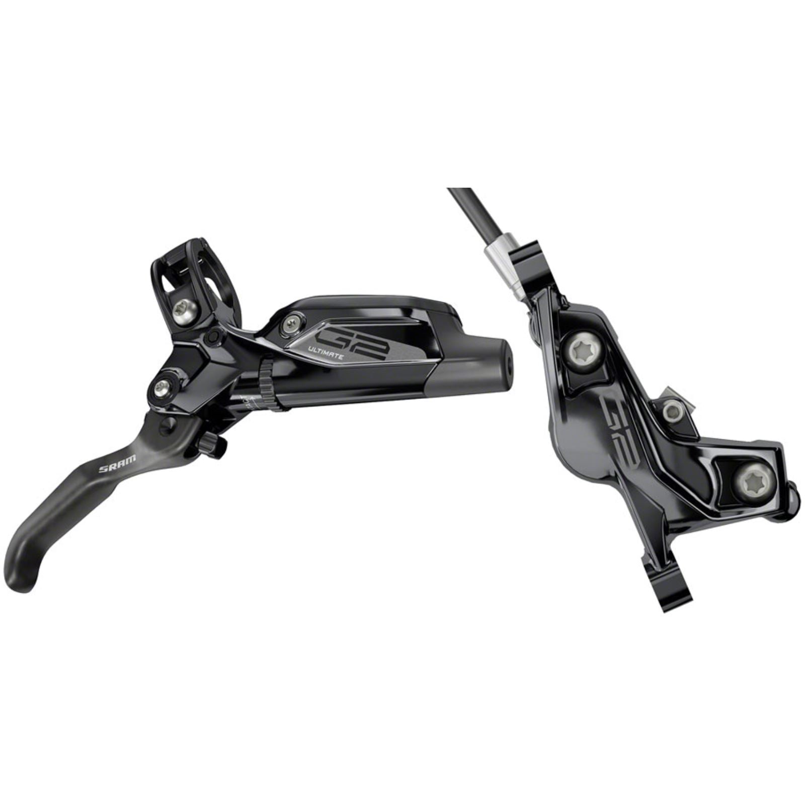 SRAM G2 Ultimate A2 MTB Hydraulic Disk Brake - Front - Black [MPN: 00.5018.160.002]_1294367