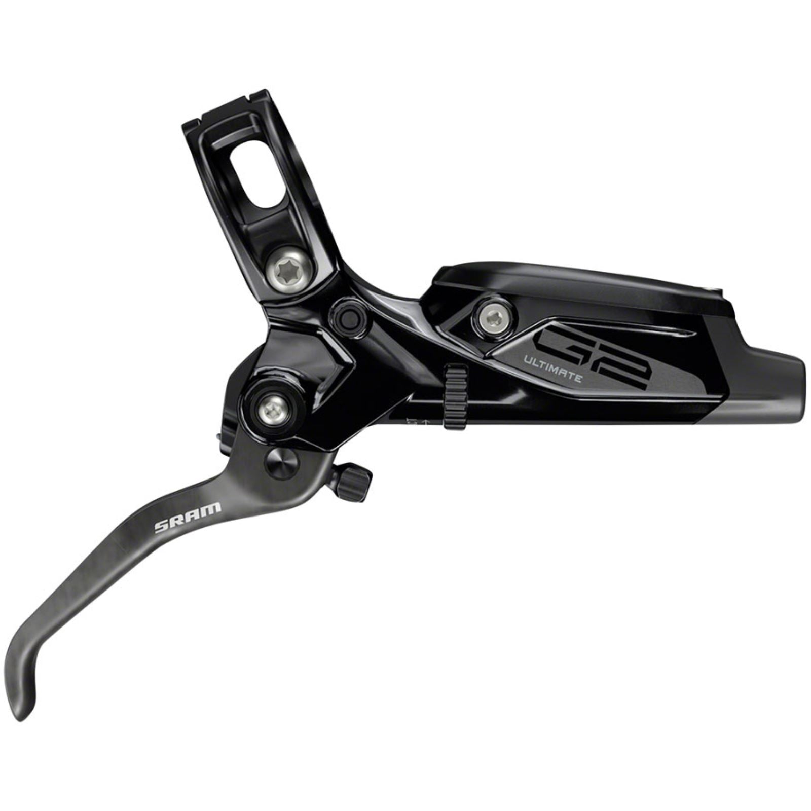 SRAM G2 Ultimate A2 MTB Hydraulic Disk Brake - Front - Black [MPN: 00.5018.160.002]_1294389