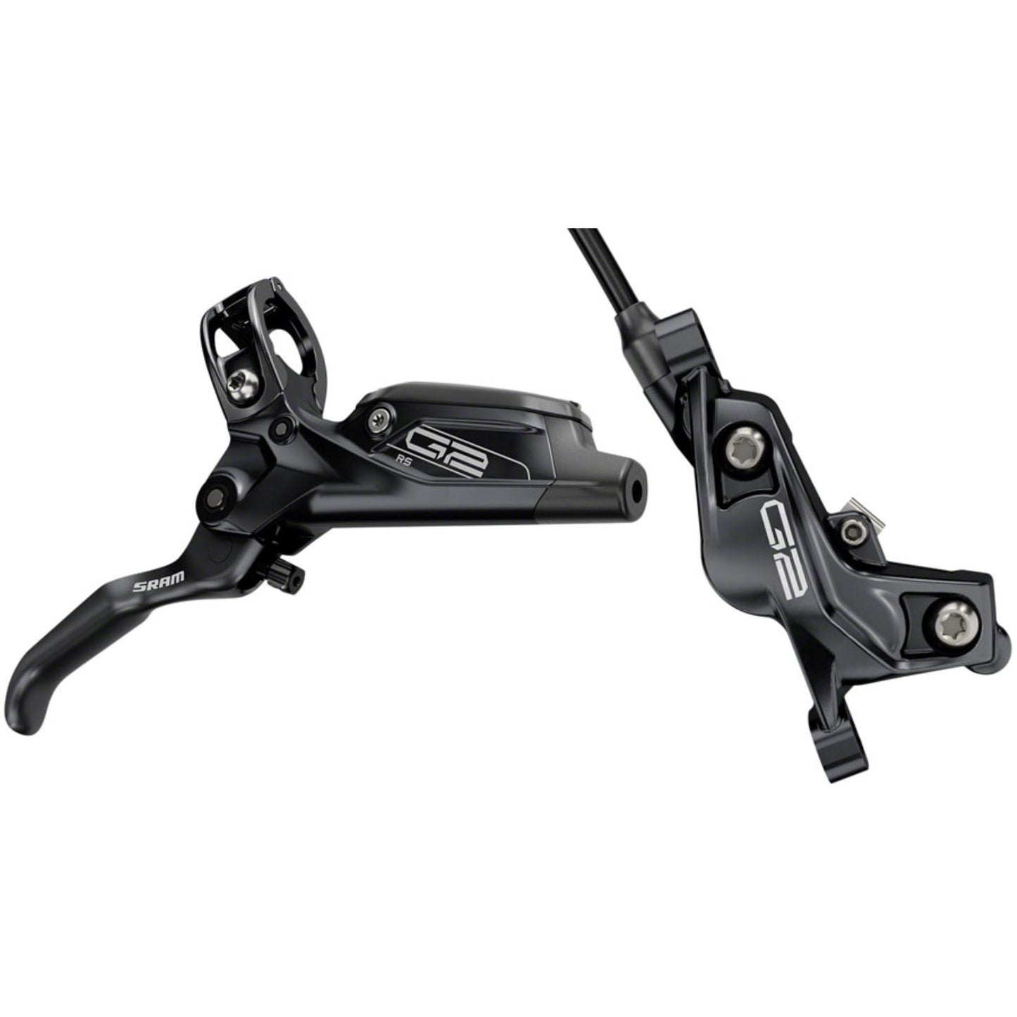 SRAM G2 RS A2 MTB Hydraulic Disk Brake - Front - Black [MPN: 00.5018.178.000]_1294342