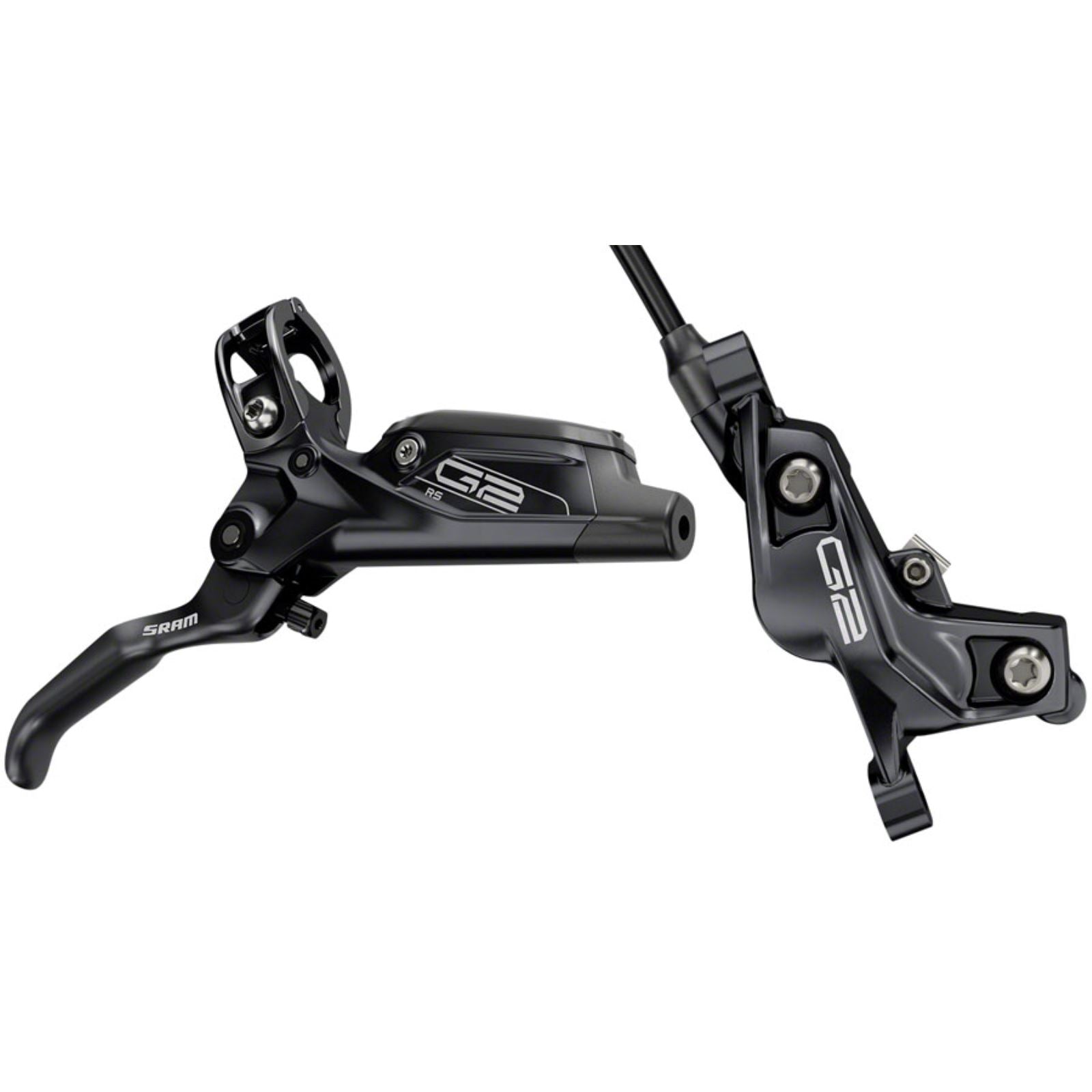 SRAM G2 RS A2 MTB Hydraulic Disk Brake - Front - Black [MPN: 00.5018.178.000]_1294342