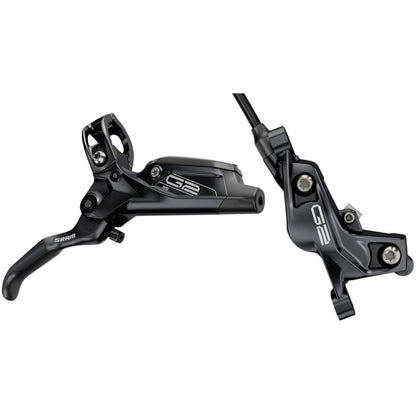 SRAM G2 RS A2 MTB Hydraulic Disk Brake - Front - Black [MPN: 00.5018.178.000]_1294342
