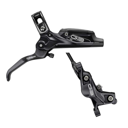 SRAM G2 RS A2 MTB Hydraulic Disk Brake - Front - Black [MPN: 00.5018.178.000]_1121661