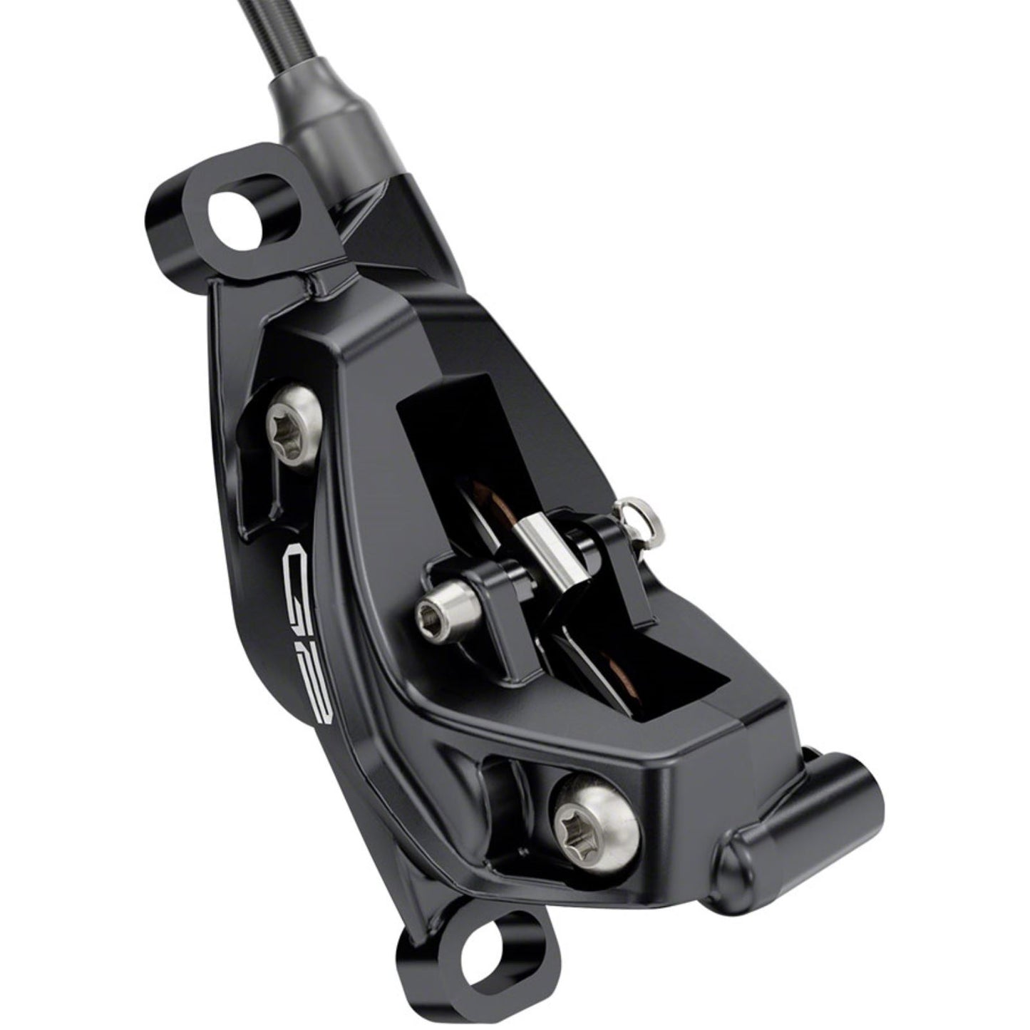 SRAM G2 RS A2 MTB Hydraulic Disk Brake - Front - Black [MPN: 00.5018.178.000]_1294369