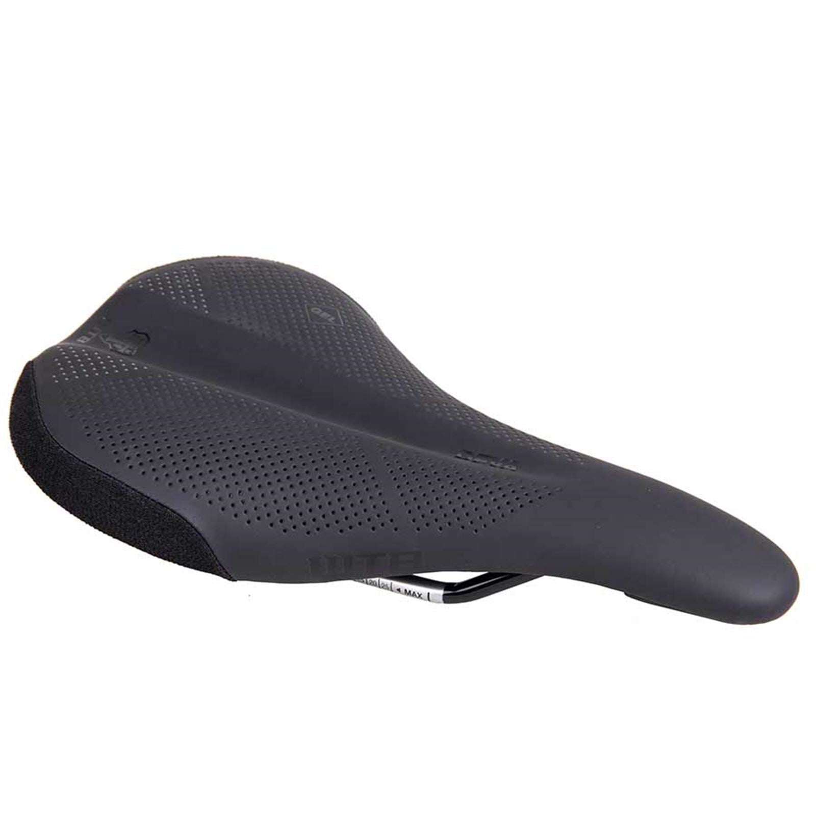 WTB Deva Medium Cromoly Bike Saddle 260 x 145mm - Unisex - Black [MPN: W065-0618]_1121632