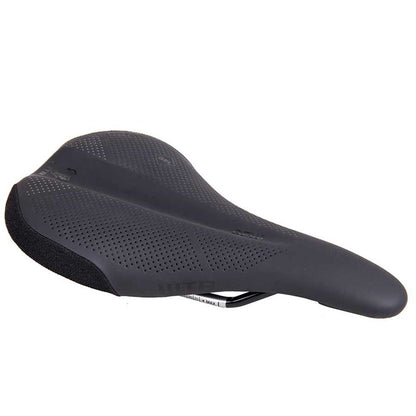 WTB Deva Medium Cromoly Bike Saddle 260 x 145mm - Unisex - Black [MPN: W065-0618]_1121632