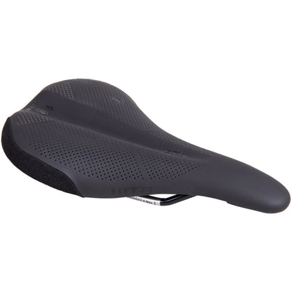 WTB Deva Medium Cromoly Bike Saddle 260 x 145mm - Unisex - Black [MPN: W065-0618]_1258470