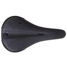 WTB Deva Medium Cromoly Bike Saddle 260 x 145mm - Unisex - Black [MPN: W065-0618]_1121633