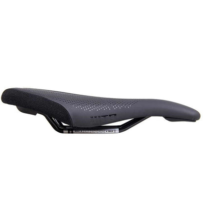 WTB Deva Medium Cromoly Bike Saddle 260 x 145mm - Unisex - Black [MPN: W065-0618]_1121634