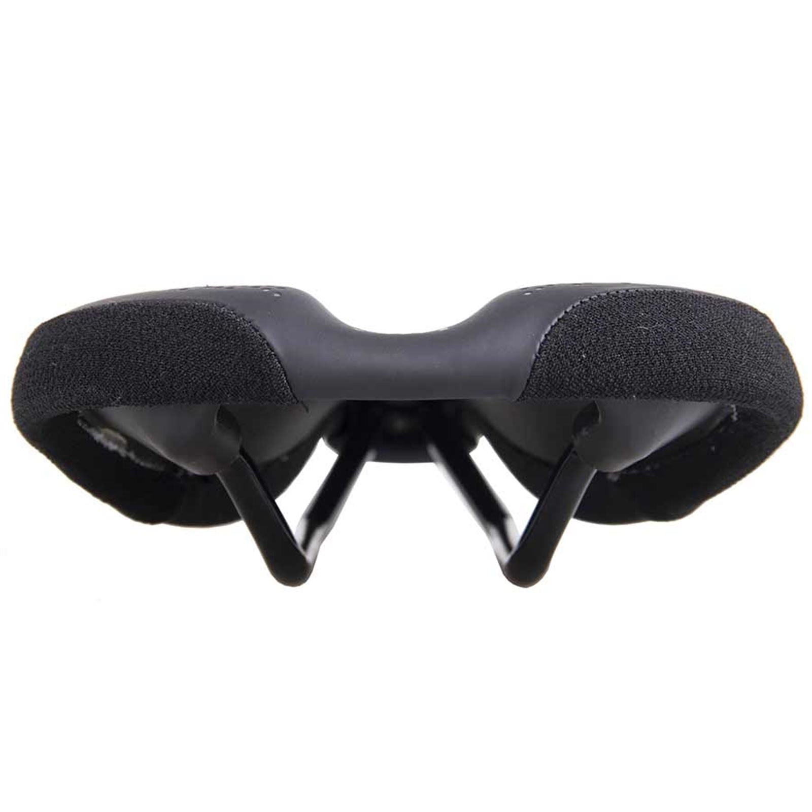 WTB Deva Medium Cromoly Bike Saddle 260 x 145mm - Unisex - Black [MPN: W065-0618]_1121635