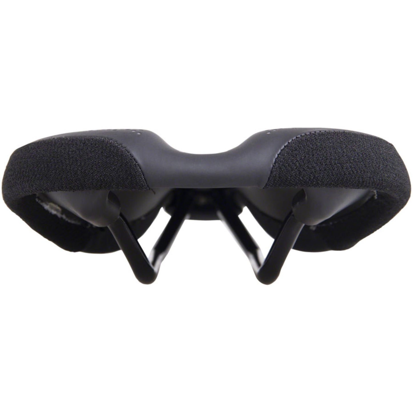WTB Deva Medium Cromoly Bike Saddle 260 x 145mm - Unisex - Black [MPN: W065-0618]_1258448