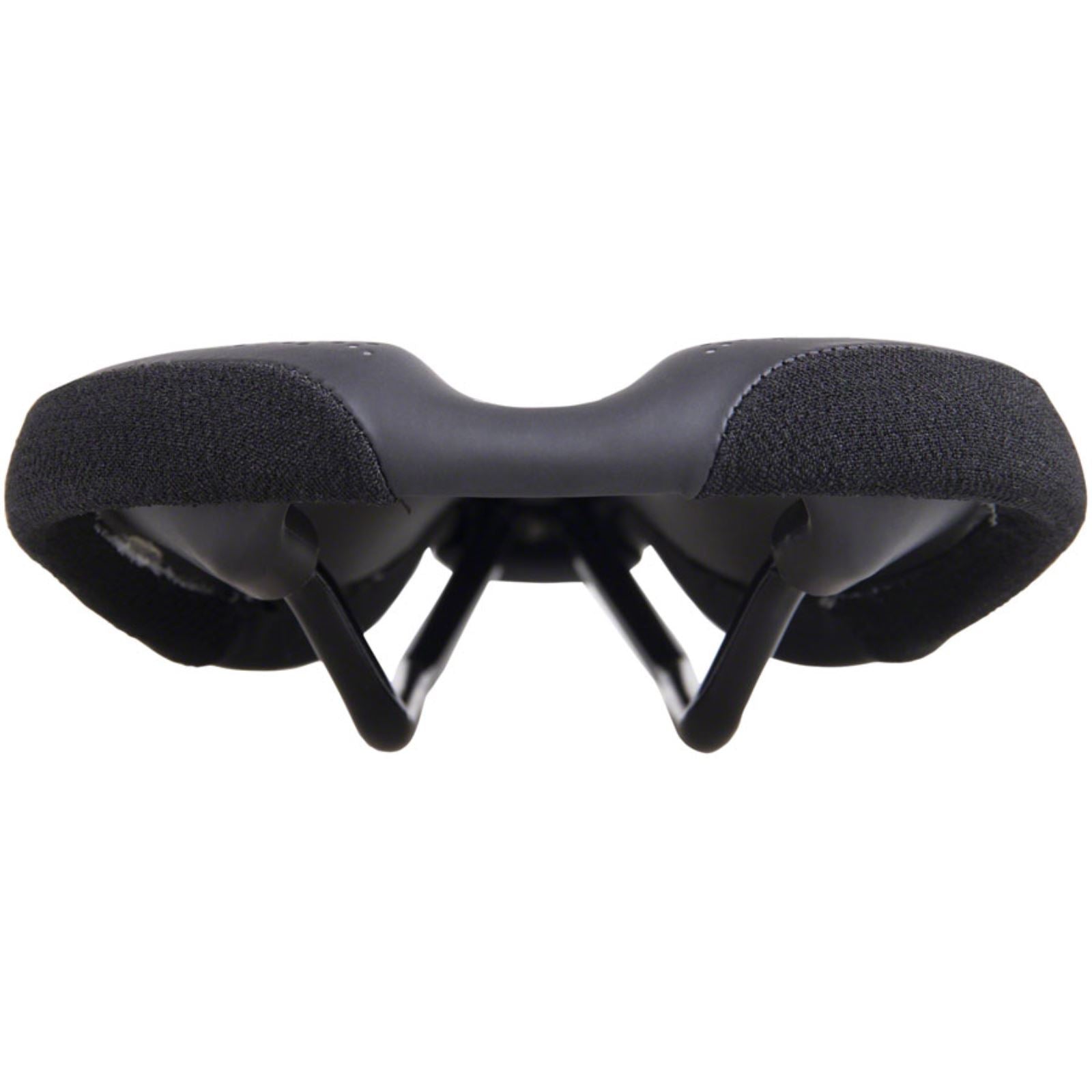 WTB Deva Medium Cromoly Bike Saddle 260 x 145mm - Unisex - Black [MPN: W065-0618]_1258448
