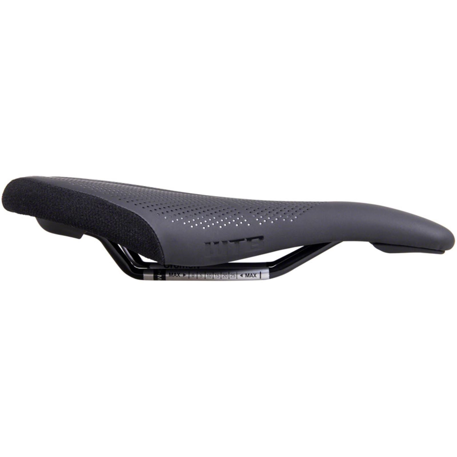 WTB Deva Medium Cromoly Bike Saddle 260 x 145mm - Unisex - Black [MPN: W065-0618]_1258446